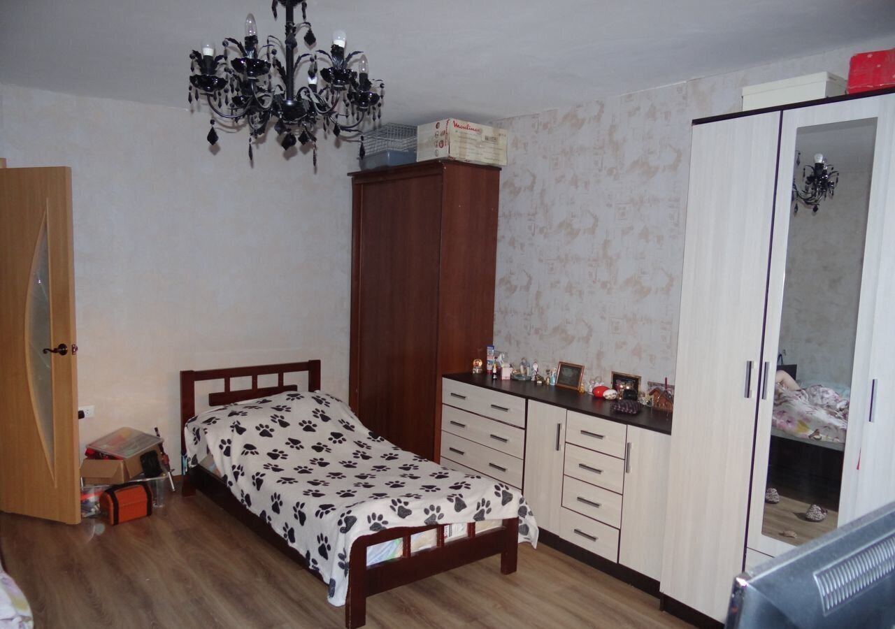 квартира г Клин п Майданово д. 2, корп. 2 фото 5