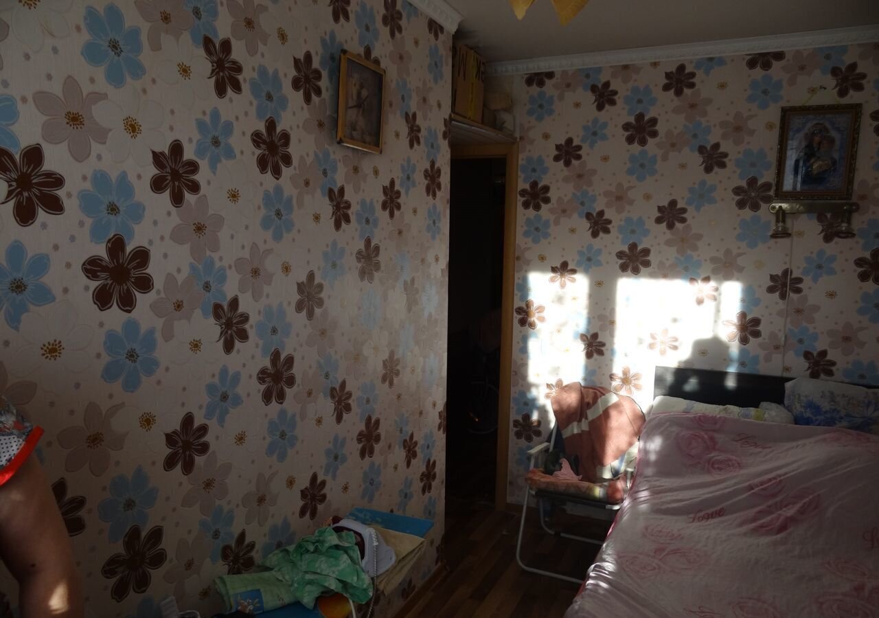 квартира г Клин п Майданово д. 2, корп. 2 фото 10