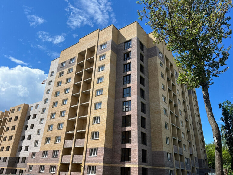 квартира г Смоленск р-н Промышленный пер Киевский 2-й 15 фото 1