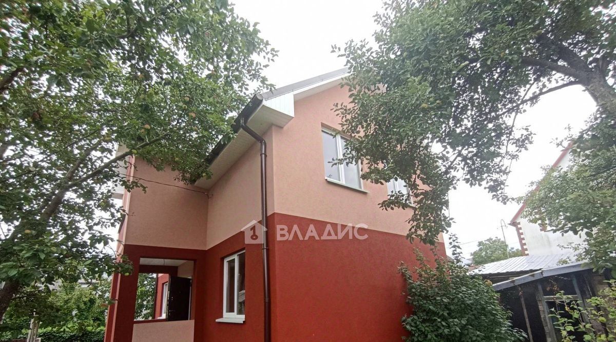 дом г Калининград р-н Центральный снт Радуга проезд 3-й Садовый фото 1