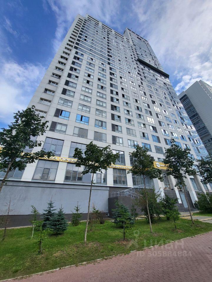 квартира г Москва проезд Нагатинский 1-й 11/1 Московская область фото 28