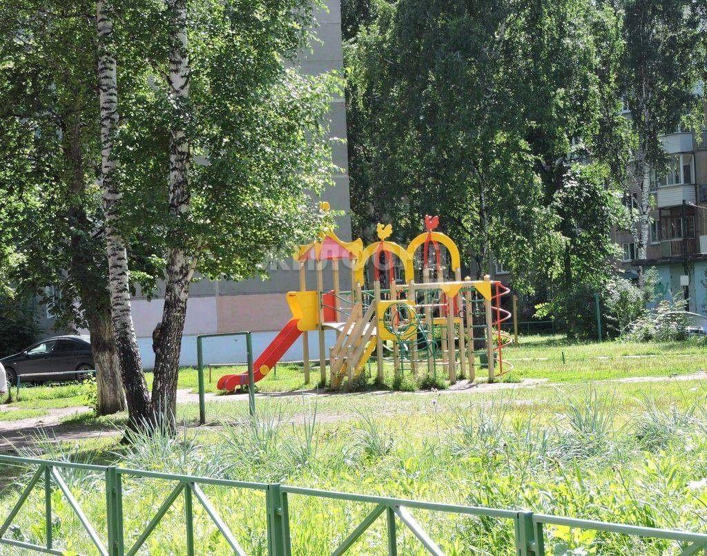 квартира г Новосибирск р-н Кировский Затулинский ул Зорге 185/1 жилмассив фото 13