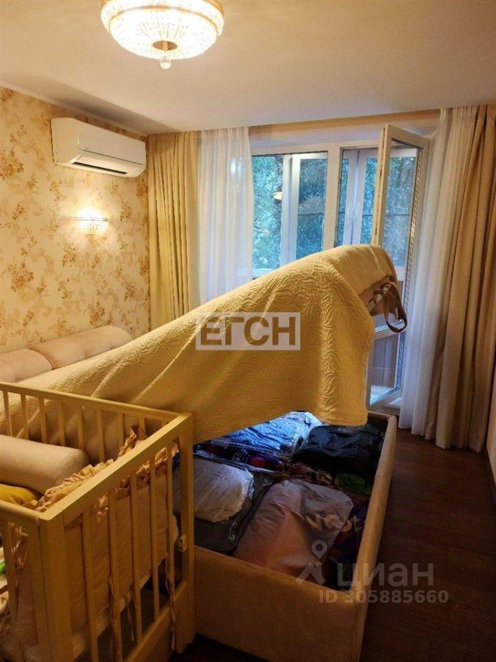 квартира г Москва б-р Кронштадтский 30/2 Московская область фото 2
