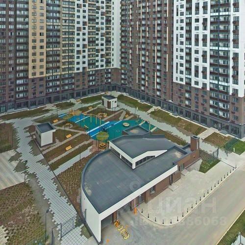квартира г Люберцы ул Вольская 1-я 111674 ЖК «1-й Лермонтовский» Москва, корпус 1, 8 фото 4