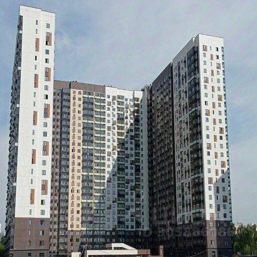квартира г Люберцы ул Вольская 1-я 111674 ЖК «1-й Лермонтовский» Москва, корпус 1, 8 фото 8