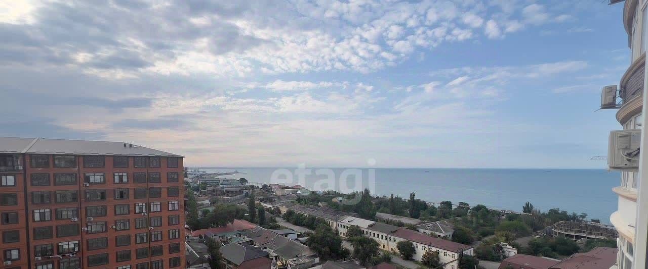 квартира г Махачкала р-н Ленинский ул Даниялова 101 фото 17