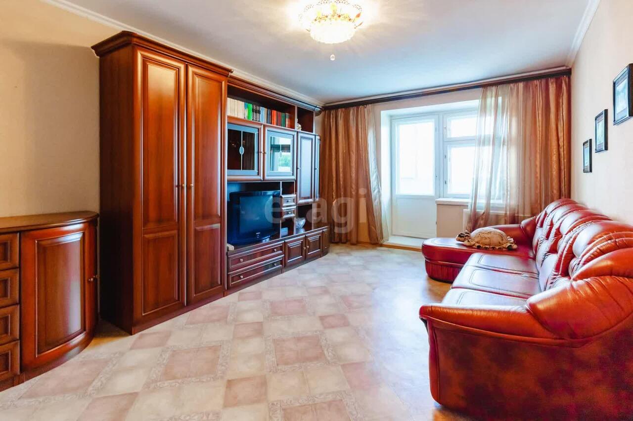 квартира г Комсомольск-на-Амуре ул Ленинградская 21/2 фото 1
