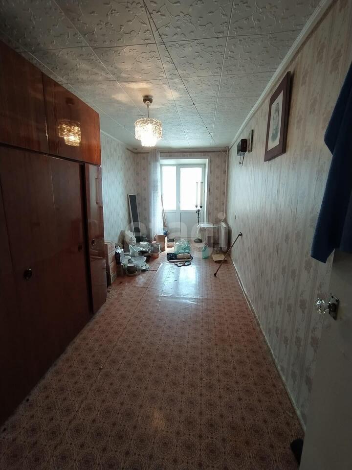 квартира г Амурск пр-кт Победы 16 3-й микрорайон фото 3
