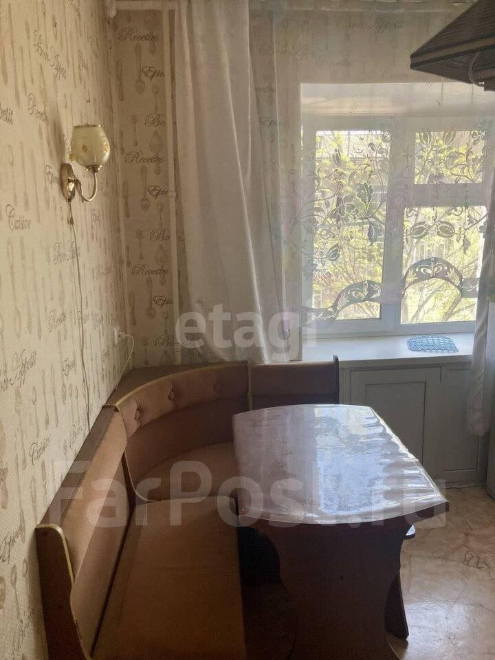 квартира г Комсомольск-на-Амуре ул Вокзальная 52 фото 4