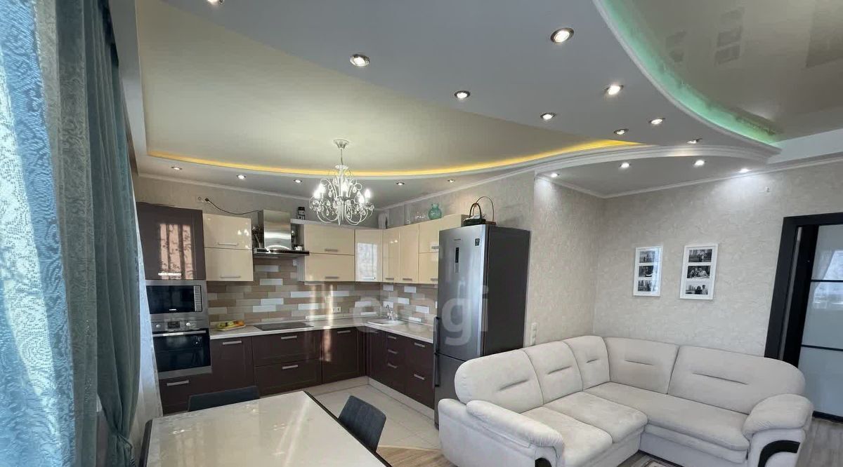 квартира г Сургут ул Маяковского 10 20А фото 3