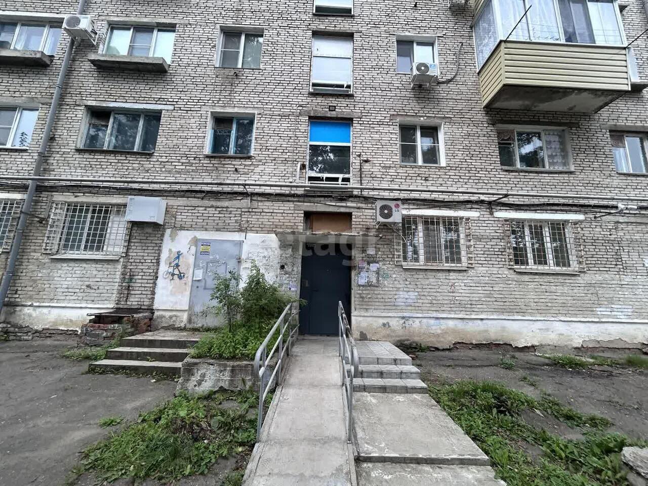 квартира г Амурск пр-кт Комсомольский 4 1 микрорайон фото 11