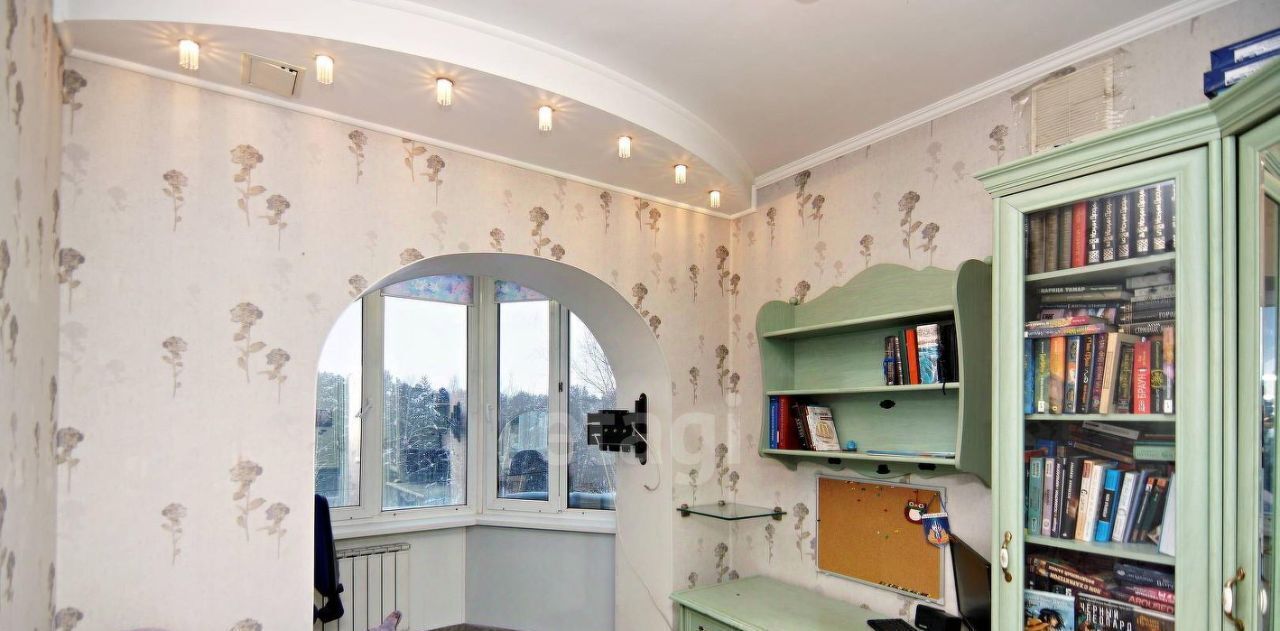квартира г Сургут Железнодорожников ул Крылова 7 фото 11