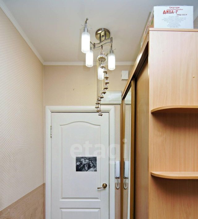 квартира г Сургут Железнодорожников ул Крылова 7 фото 20
