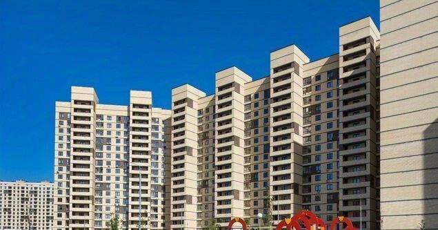 квартира г Мытищи ЖК «Новое Медведково» 17А мкр, к 43, Бабушкинская фото 10