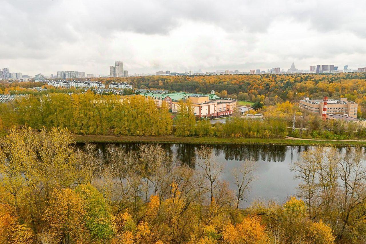 квартира г Москва наб Большая 9 улица, Московская область фото 37