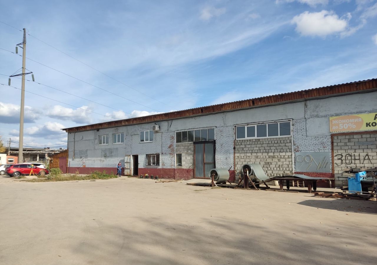 производственные, складские г Тольятти р-н Центральный ул Базовая 20 фото 2