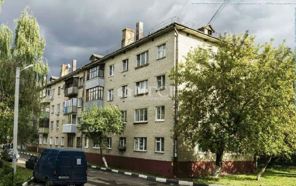 квартира г Домодедово д Щербинка Люблинская ул., 6 фото 1