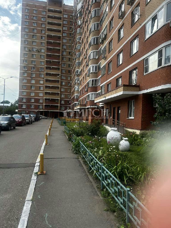 квартира г Раменское ул Октябрьская 3 фото 1