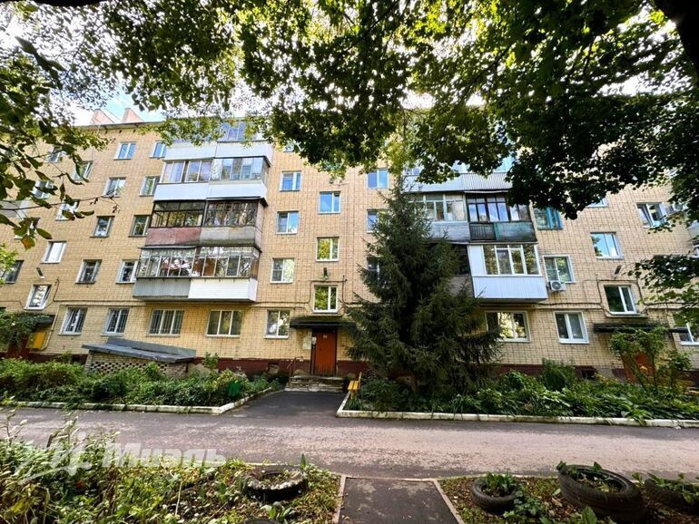 квартира г Орел р-н Советский ул Максима Горького 49 фото 3
