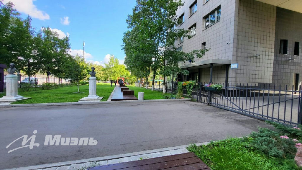 квартира г Москва метро Ленинский проспект ул Вавилова 2 фото 4