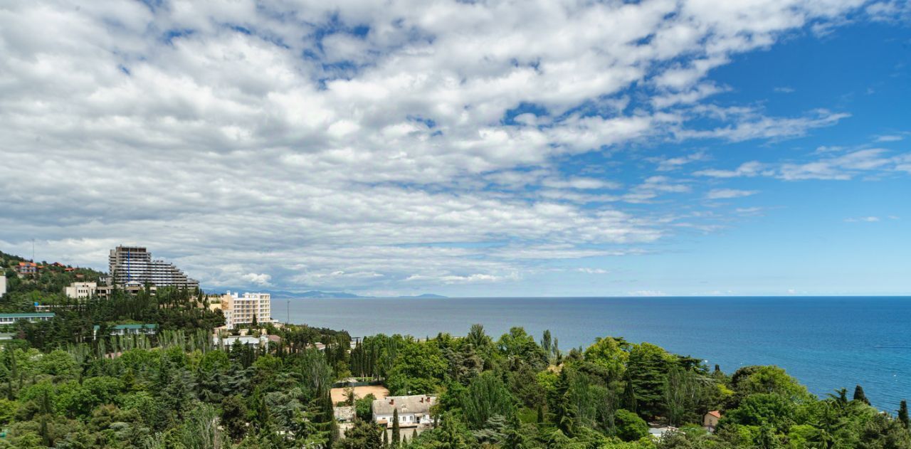 квартира г Алушта ул Парковая 7 фото 21