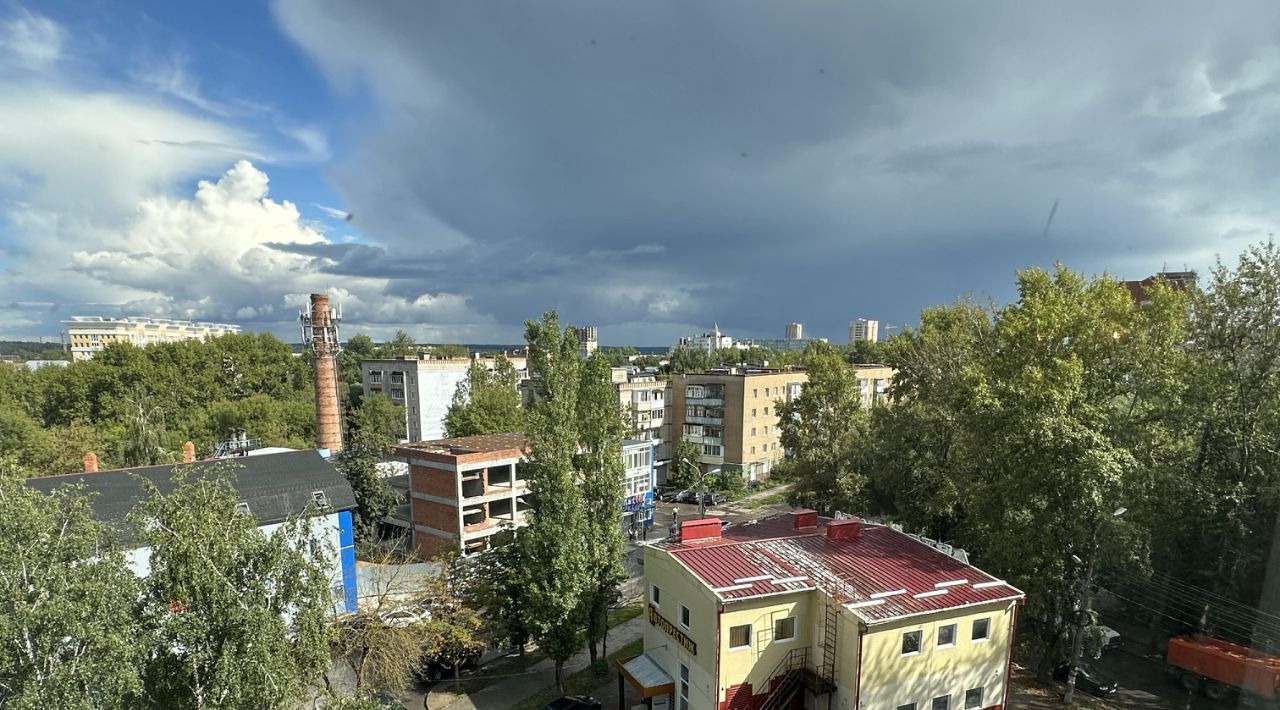 квартира г Калуга р-н Октябрьский ул Чижевского 25 фото 18