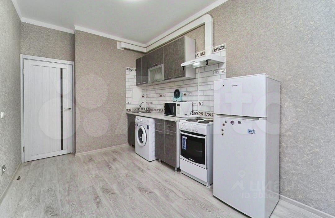 квартира г Краснодар р-н Прикубанский ул Домбайская 6/2 фото 3