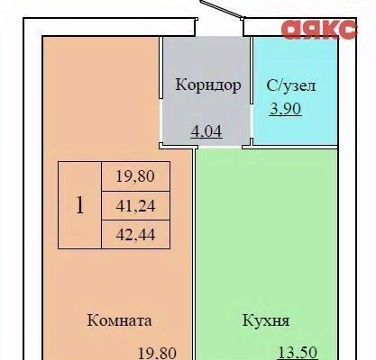 р-н Ленинский ЖК "ВИВАТ" фото