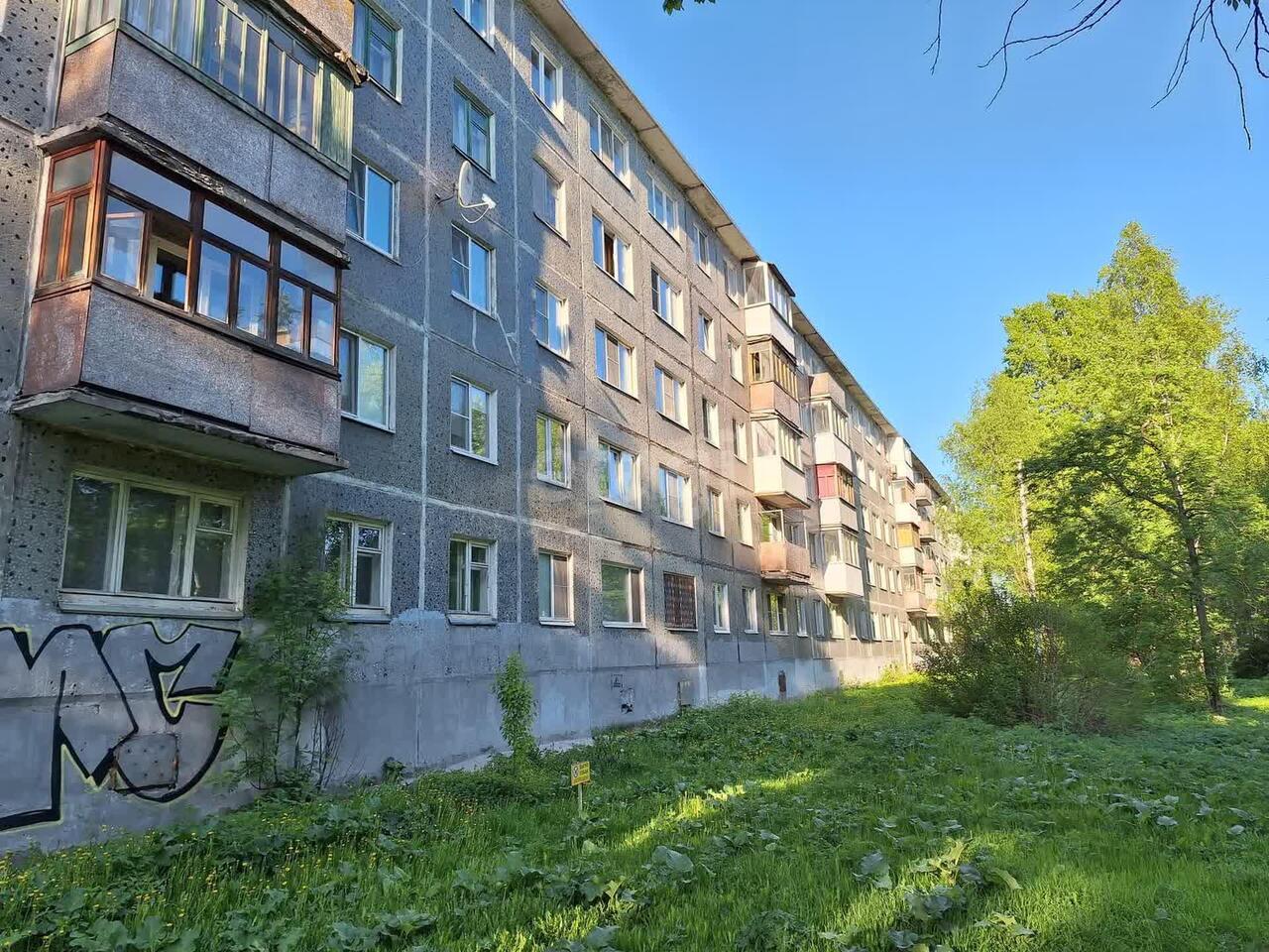 квартира г Архангельск р-н округ Майская Горка ул Красной Звезды 1 фото 16