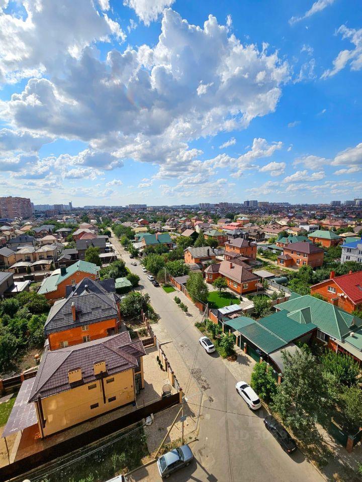 квартира г Краснодар р-н Прикубанский ул Домбайская 55/2 ЖК «Свобода» фото 2