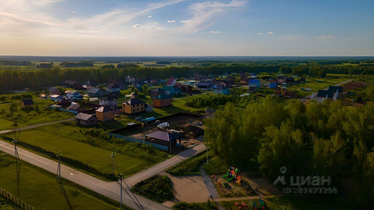 земля р-н Мошковский п Барлакский сельсовет, Солнечная улица, Новосибирск фото 2