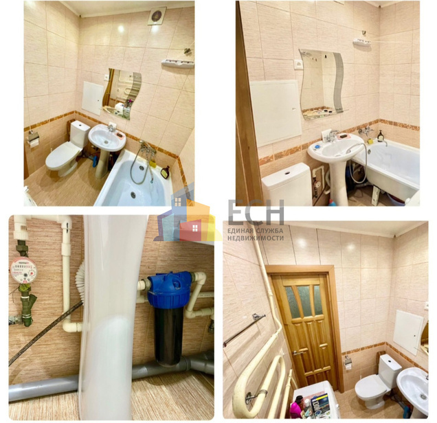 квартира г Тула р-н Центральный ул Академика Павлова 1б фото 5