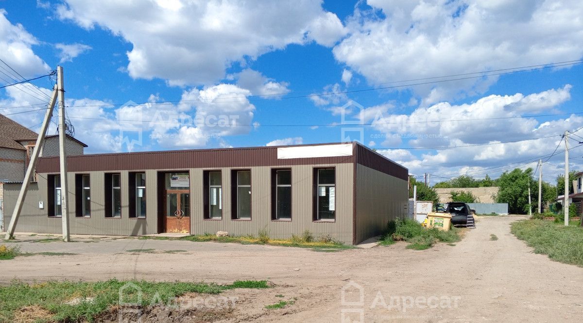 дом р-н Среднеахтубинский г Краснослободск ул Рабоче-Крестьянская фото 2