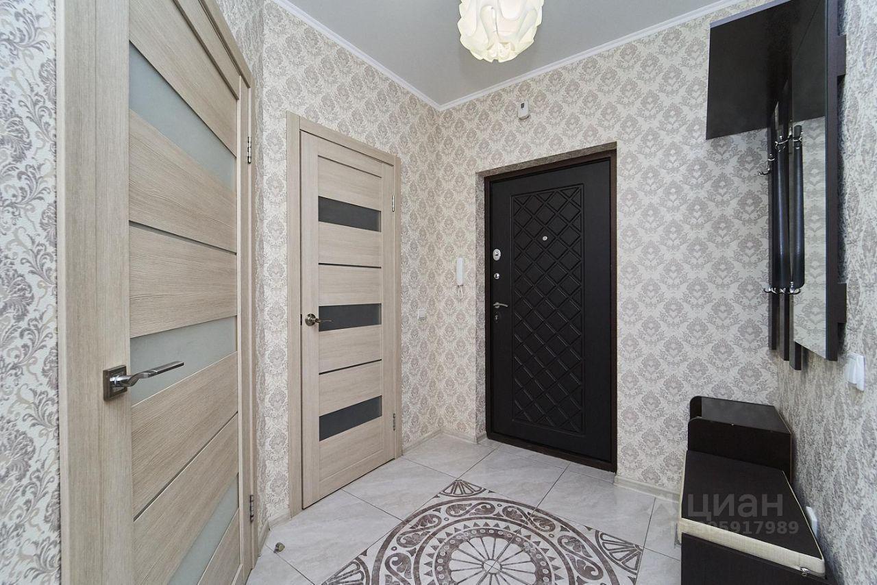 квартира г Краснодар р-н Прикубанский ул им. Симиренко 16 ЖК «Екатеринодар» фото 4
