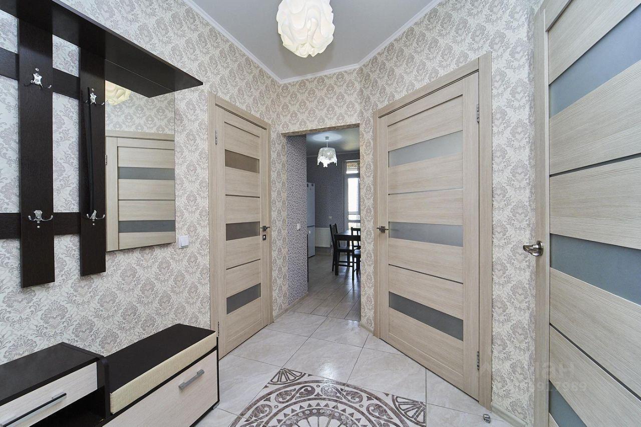 квартира г Краснодар р-н Прикубанский ул им. Симиренко 16 ЖК «Екатеринодар» фото 5