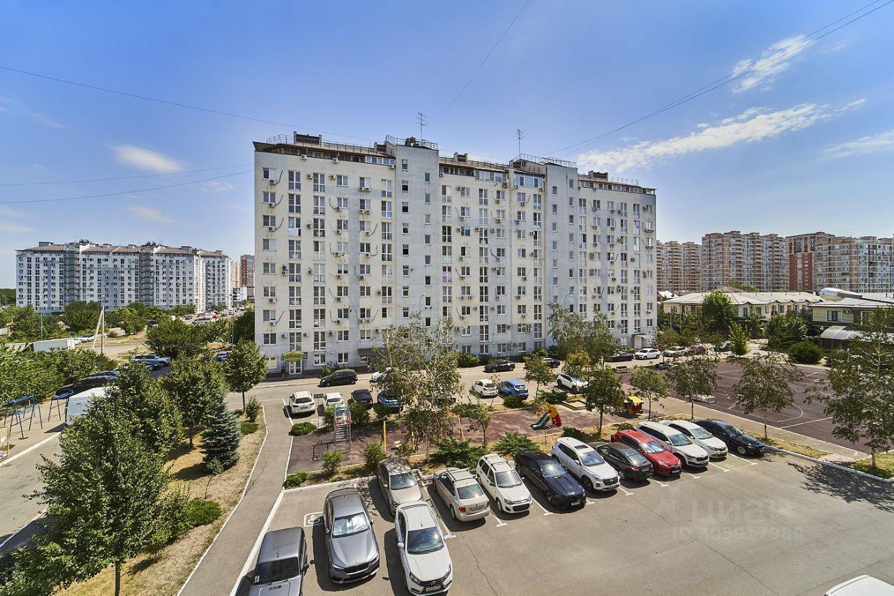 квартира г Краснодар р-н Прикубанский ул им. Симиренко 16 ЖК «Екатеринодар» фото 8