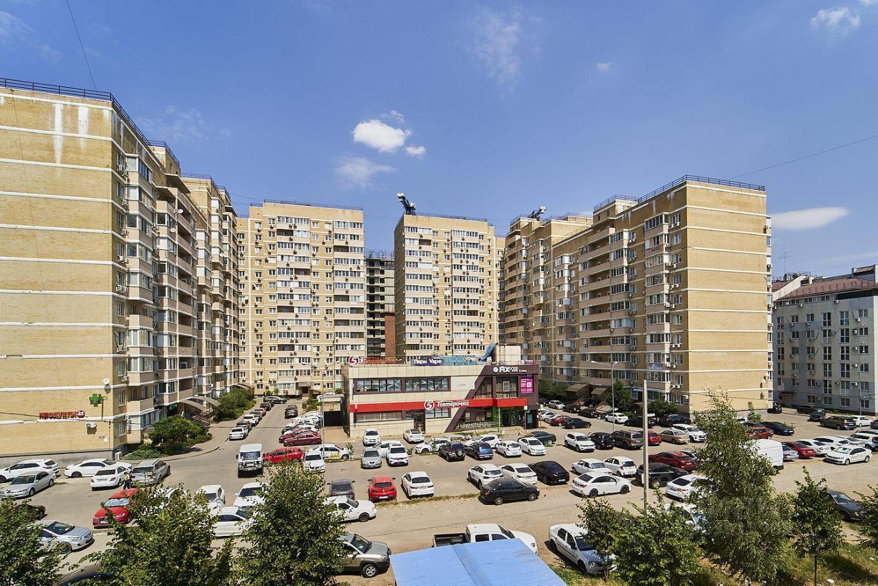 квартира г Краснодар р-н Прикубанский ул им. Симиренко 16 ЖК «Екатеринодар» фото 10