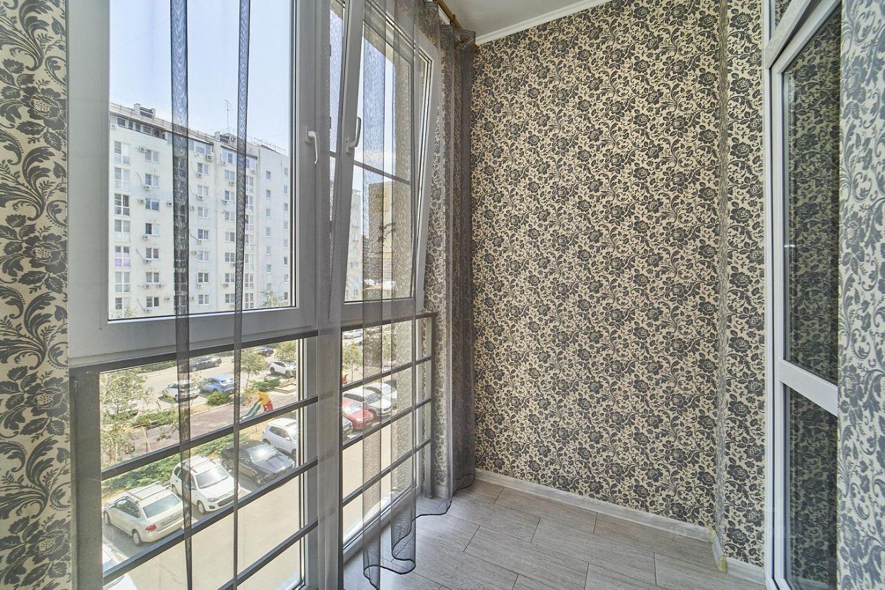 квартира г Краснодар р-н Прикубанский ул им. Симиренко 16 ЖК «Екатеринодар» фото 9