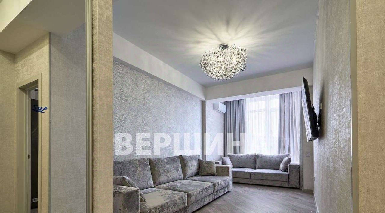 квартира г Кисловодск ул Декабристов 36к/3 фото 1