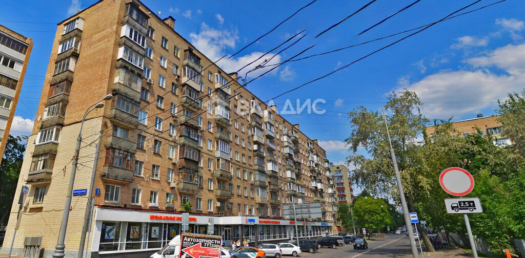 квартира г Москва метро Савеловская ул Вятская 1 фото 7