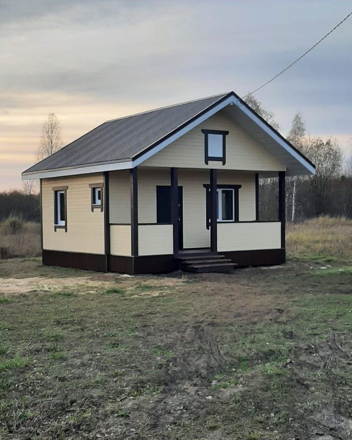 дом р-н Новгородский рп Панковка Ермолинское сельское поселение, массив Ляпино-3 фото 2