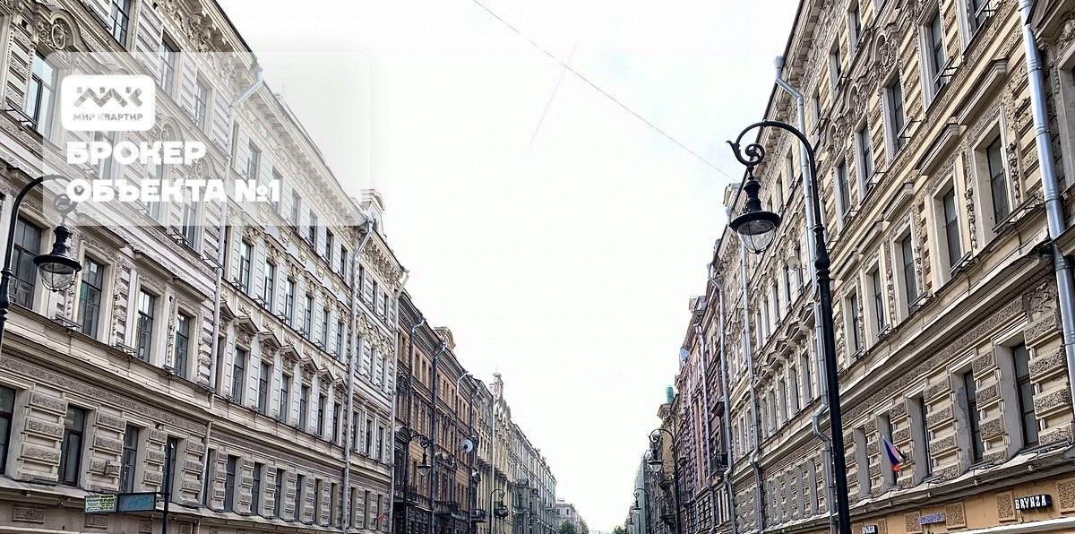 свободного назначения г Санкт-Петербург метро Маяковская ул Пушкинская 18 фото 4