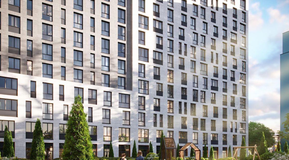 квартира г Архангельск р-н Ломоносовский округ пр-кт Обводный канал фото 14