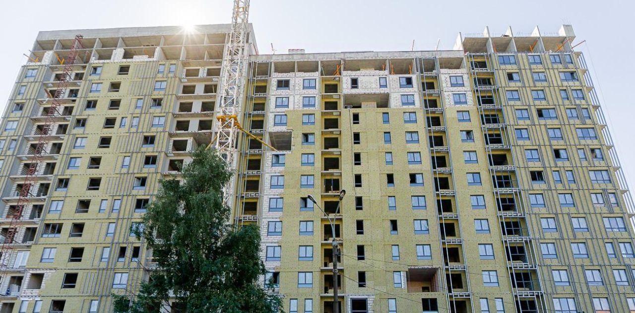 квартира г Архангельск р-н Ломоносовский округ пр-кт Обводный канал фото 20