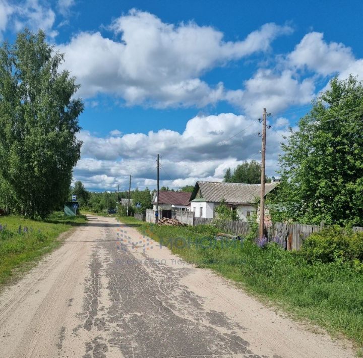 дом р-н Городецкий д. Зубово Бриляковский сельсовет фото 4