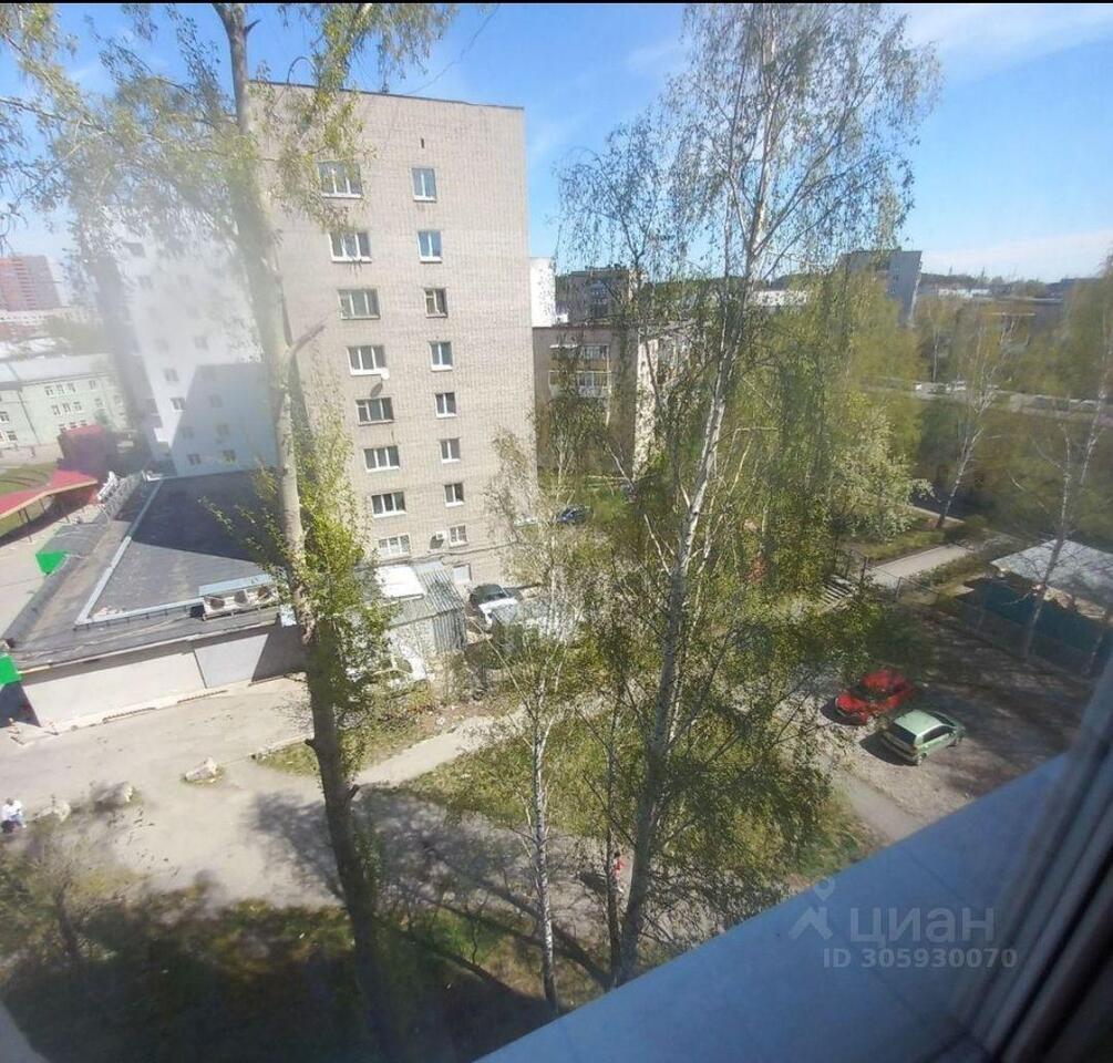 квартира г Екатеринбург р-н Орджоникидзевский ул Баумана 46 фото 14