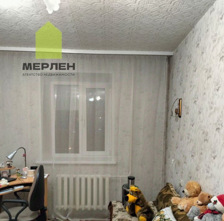 квартира г Калуга р-н Московский ул Пионерская 13 фото 21