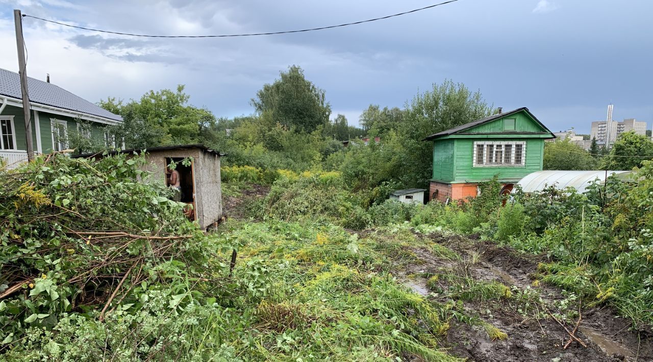 земля г Нижний Новгород р-н Приокский ул Луганская 4а фото 1