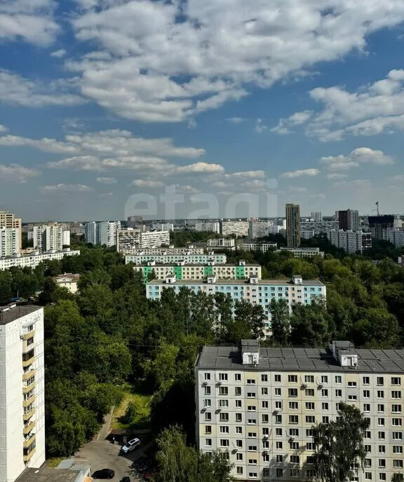 квартира г Москва метро Бабушкинская ул Тайнинская 9к/1 фото 8