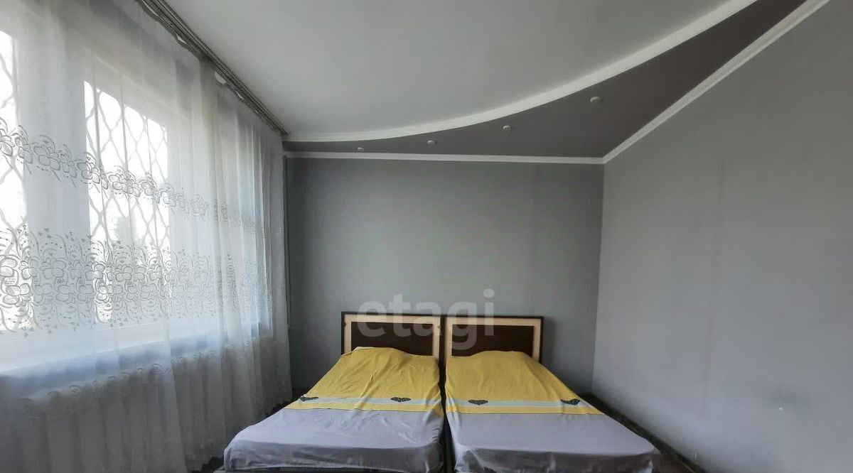 квартира г Ставрополь р-н Октябрьский пер Макарова 12/1 фото 22